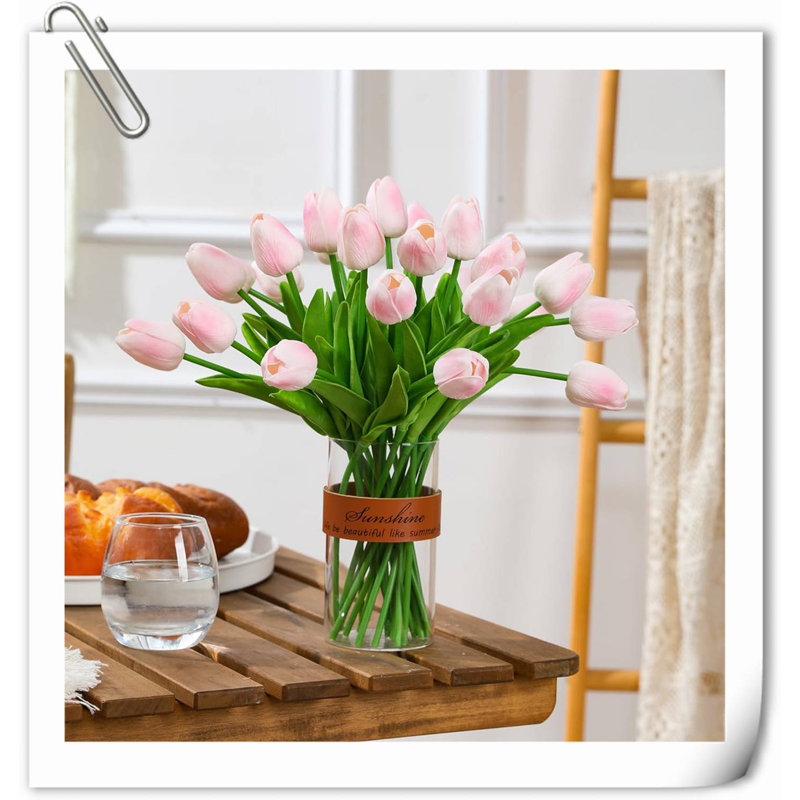 Tulip Arrangement, Rose