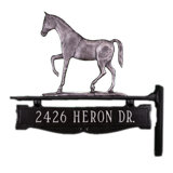 1-Line Address Post