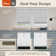 Store cellulaire semi-transparent sans fil