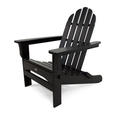 POLYWOOD Cape Cod Folding Adirondack by Trex Outdoor