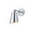 Diniz 1 - Light Dimmable Armed Sconce-208035719