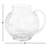 Cholet Glass Pitcher