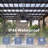 19" Waterproof Outdoor Pergola Fan with Light and Remote, Plug-In Gazebo Ceiling Fan with Quiet Reversible DC Motor