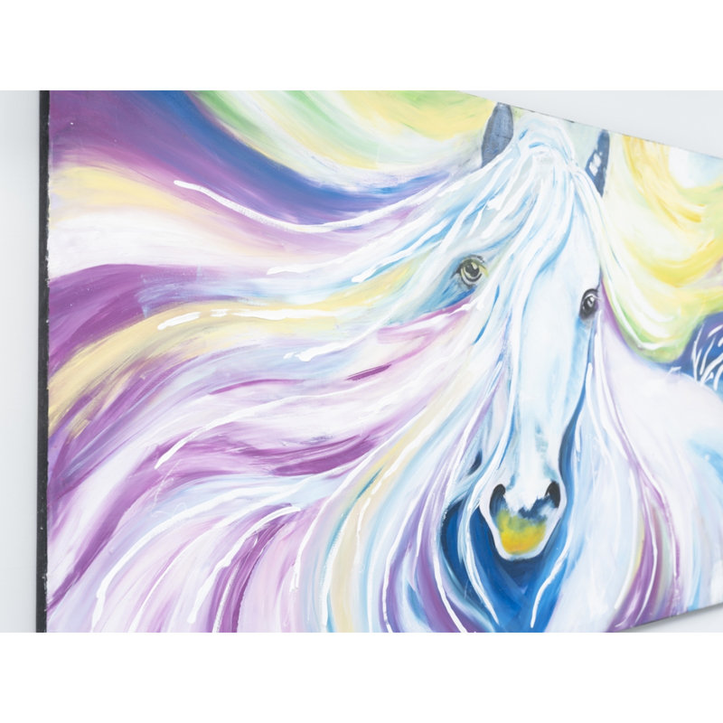 Wandela Wall Canvas Paintings 47'' X 27''