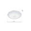 Eisen 4-Light 50.8cm Semi Flush Mount-190073134