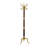 Gotlind Aluminum Metal Coat Rack-86569792