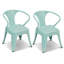 Ensemble de table de jeu et de chaises pour enfants Leong-2144737598