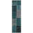 Washable Patchwork Indoor / Outdoor Rug-758087888