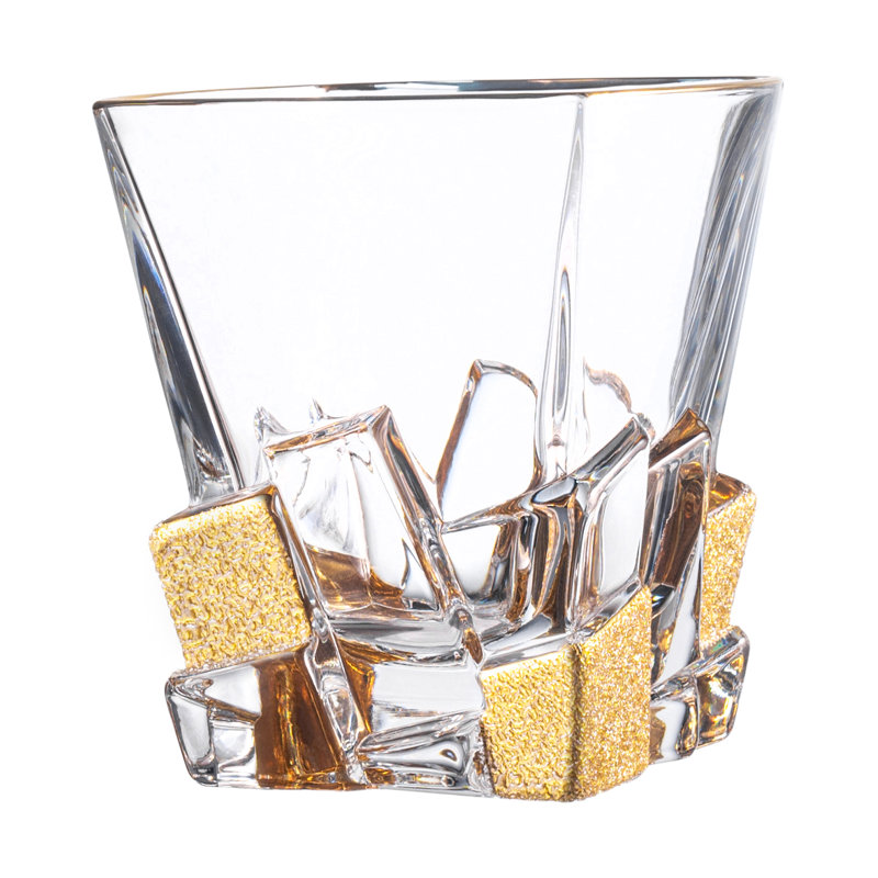 Barski Whiskey Glass