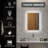 HOMCOM Dimmable Bathroom Mirror With LED Lights, 3 Colors & Defogging-1679796628
