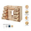 42" Single Bathroom Vanity Base only-738125040