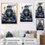 Midnight Musk Perfumes - Parfums, art mural-883406899-962112412