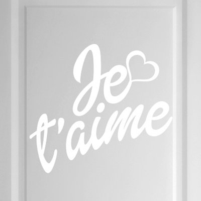 Wall Decal