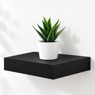 1 Piece Floating Shelf