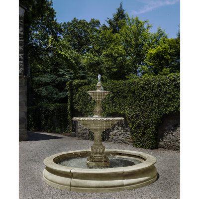 Charleston Floor Fountain
