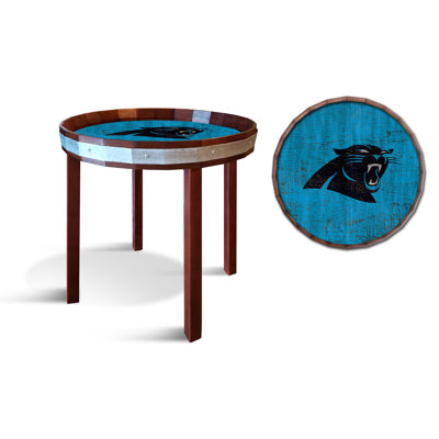 Tray Top End Table