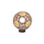 1 - Light Armed Sconce