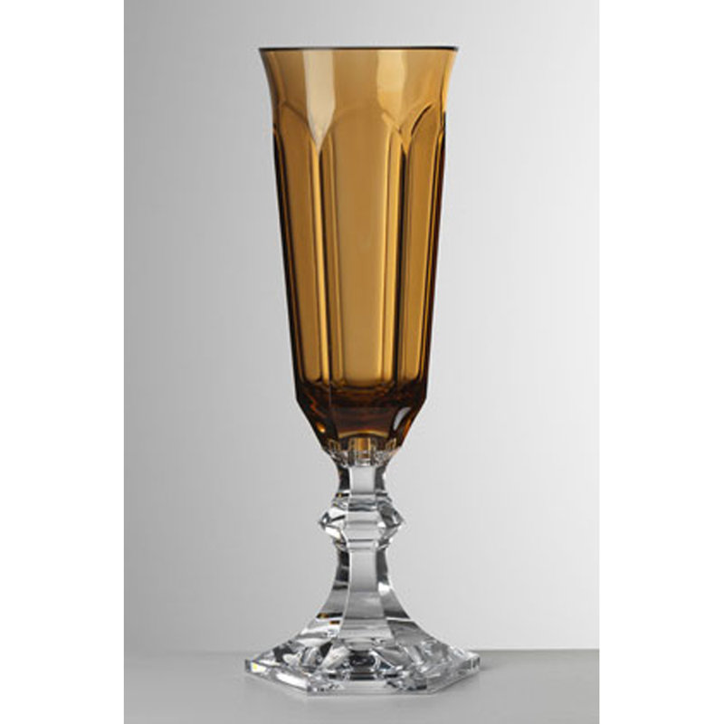 Dolce Vita Flute, Amber