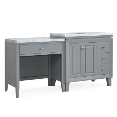 Armoire de salle de bain 67 po