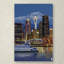 «Seattle» par Kadey, impression sur toile-21646790