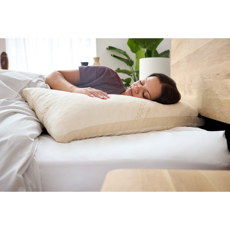 Coussin biologique