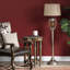 Lampe sur pied 62 po Melvin