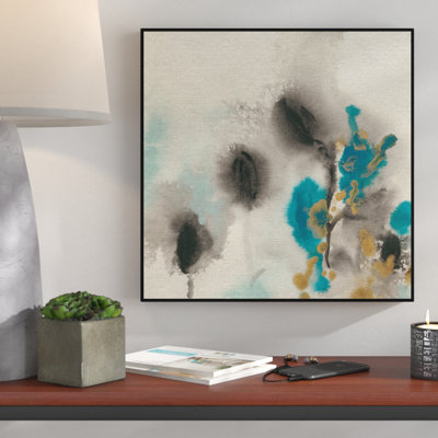Cerulean Mirage III by Marmont Hill - Painting on Canvas