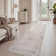 Floral Blush Non-Slip Washable Area Rug