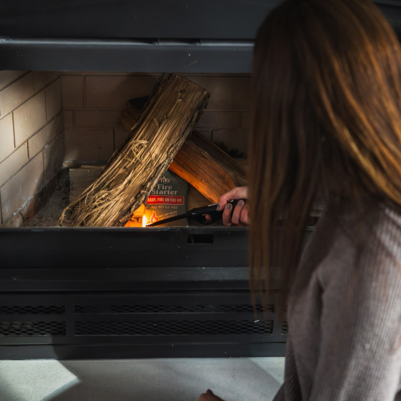 Allume-feu TIKI® 10 pièces