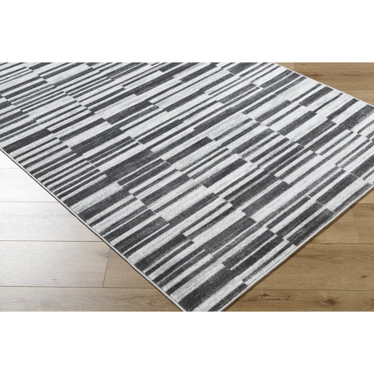 Striped Indoor Rug