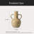 Rustic Vases For Flowers, Ceramic Vase-930674260
