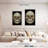 Kerner Skull Made Of Circles