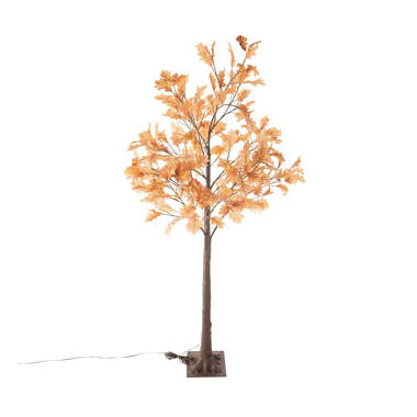 Indoor/Outdoor Electric Lighted Baby's Breath Trees