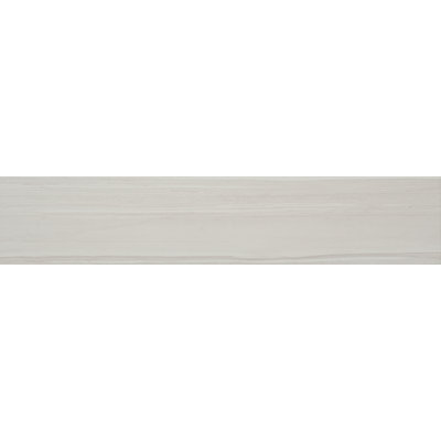 Motion 12" x 3" Porcelain Bullnose Tile Trim in Cue