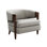 Fauteuil demi-tonneau Kelsey