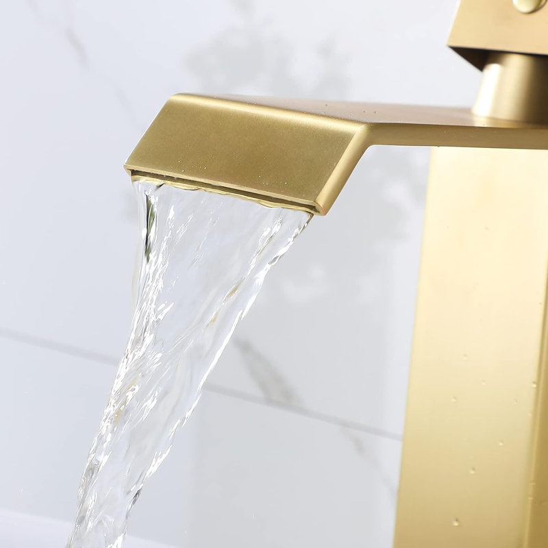 Robinet de lavabo vasque