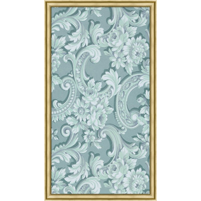 Tiffany Panel " Tiffany Panel 5 "