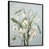 Black Floater Framed