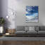 «The Lake» par Albena Hristova, art mural sur toile-102878870