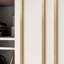 Sliding Wardrobe AURIS  with Gold Strips-1995101477