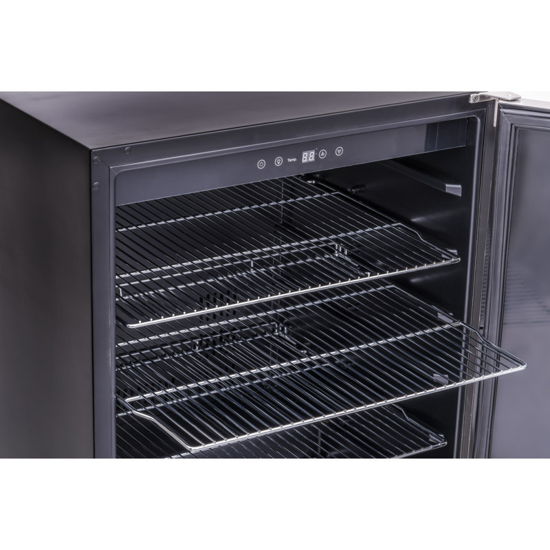 Stainless Steel 5.1 Cu. Ft. Built-In Refrigerator