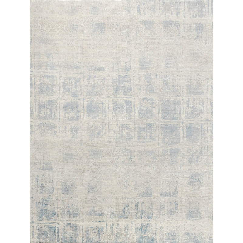 Geometric Area Rug, Rectangle 2' x 3'