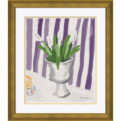 Tulips Giclee Print by Dana Gibson