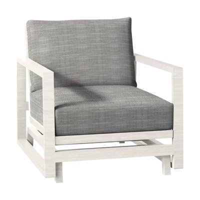 Avondale Patio Lounge Chair with Cushions