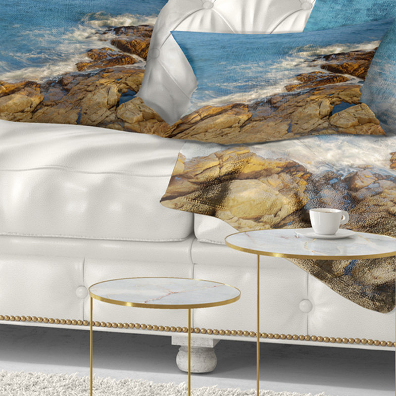 Coussin lombaire en mer de mer rocky hong kong