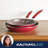 Rachael Ray Cucina Nonstick Frying Pans / Skillet Set, 9.25 Inch and 11 Inch-11853196