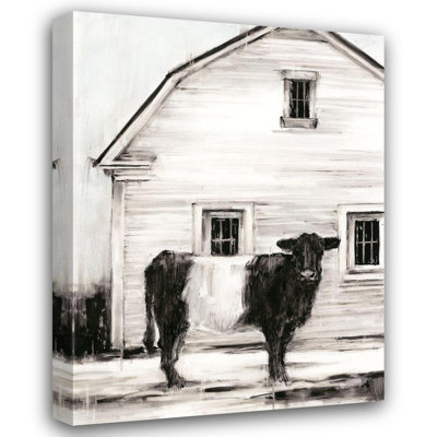 Art sur toile tendue par Rosalind Wheeler Harper, Ethan