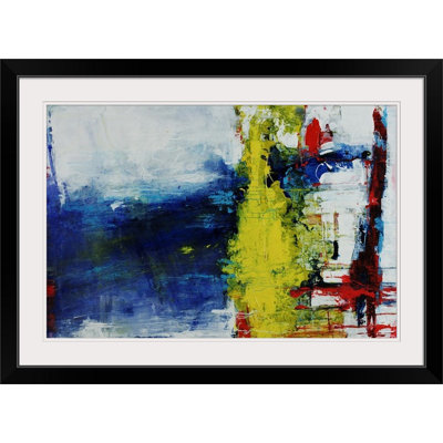 « tepid », peinture