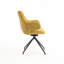 Aubrianah 50cm H Velvet Upholstered Armchair-1526705174