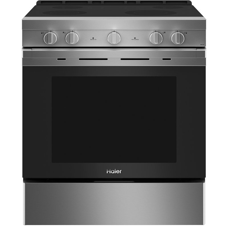 Cuisinière électrique 30 po 5,7 pi cu